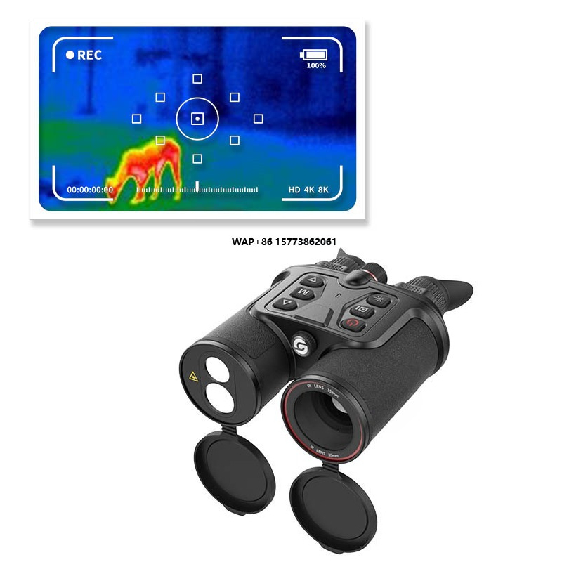 TN450 Handheld Thermal Imaging - Hunting Thermal Imaging Scope ulasan dan harga