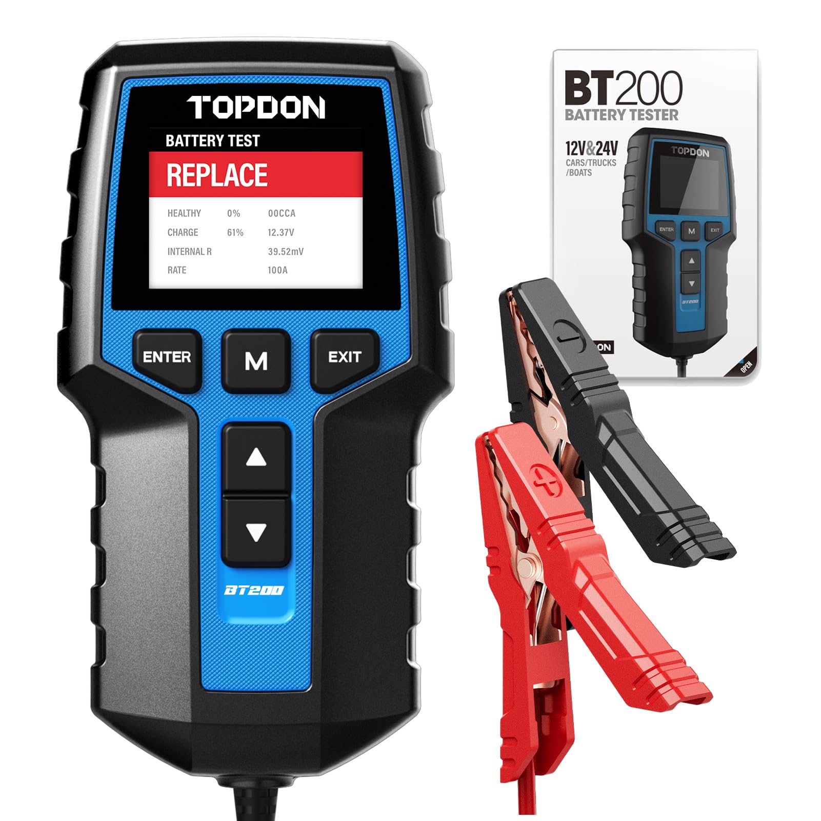 TOPDON BT200 2027 Latest Versi - Topdon Tc001 Thermal Camera ulasan dan harga