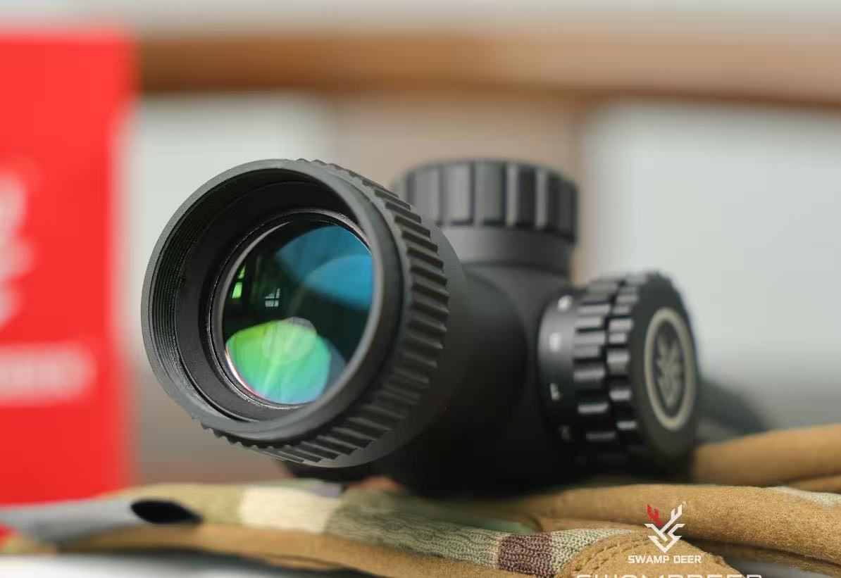 SWAMP DEER HD-NV 4X30AO IR Tel - Hunting Thermal Imaging Scope ulasan dan harga