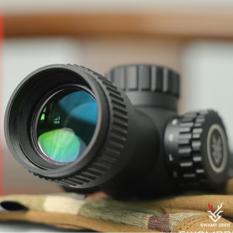 SWAMP DEER HD-NV 4X30AO IR Tel - Hunting Thermal Imaging Scope ulasan dan harga