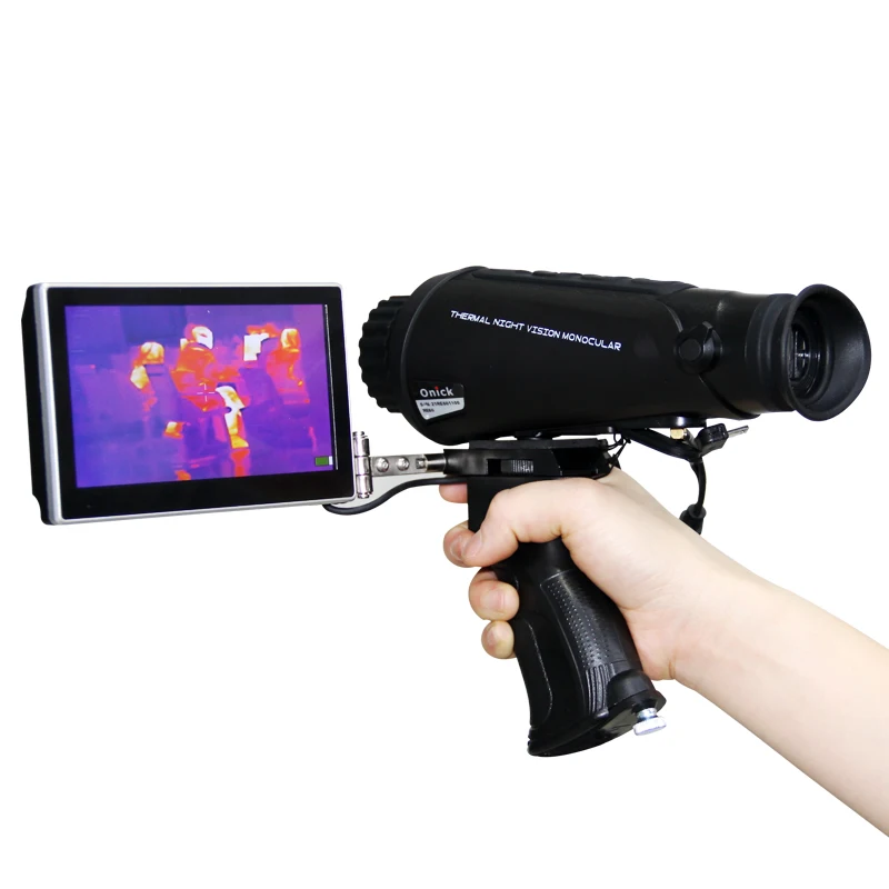 2025 Premium Products thermal  - Hunting Thermal Imaging Scope ulasan dan harga