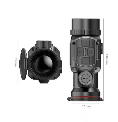3-12x MAH50 Digital Night Visi - Hunting Thermal Imaging Scope ulasan dan harga
