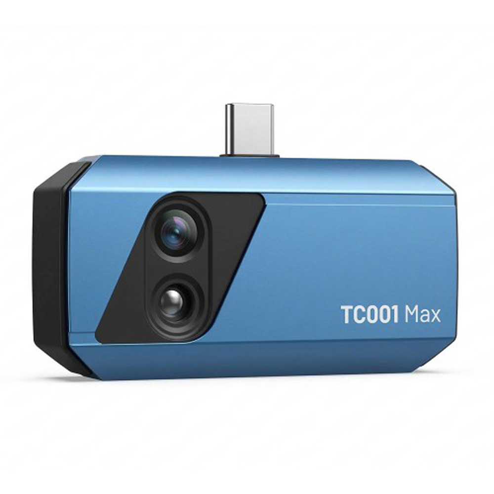 TOPDON TC001 Max Dual-Lens The - Topdon Tc001 Thermal Camera ulasan dan harga