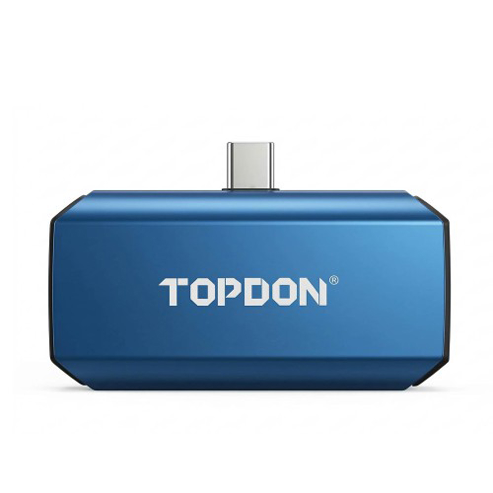 TOPDON TC001 Max Dual-Lens The - Topdon Tc001 Thermal Camera ulasan dan harga